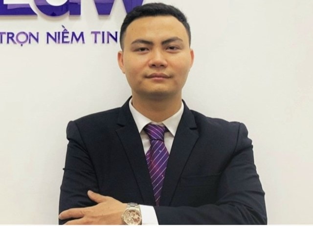 mr luật sư Phạm Ba Đô