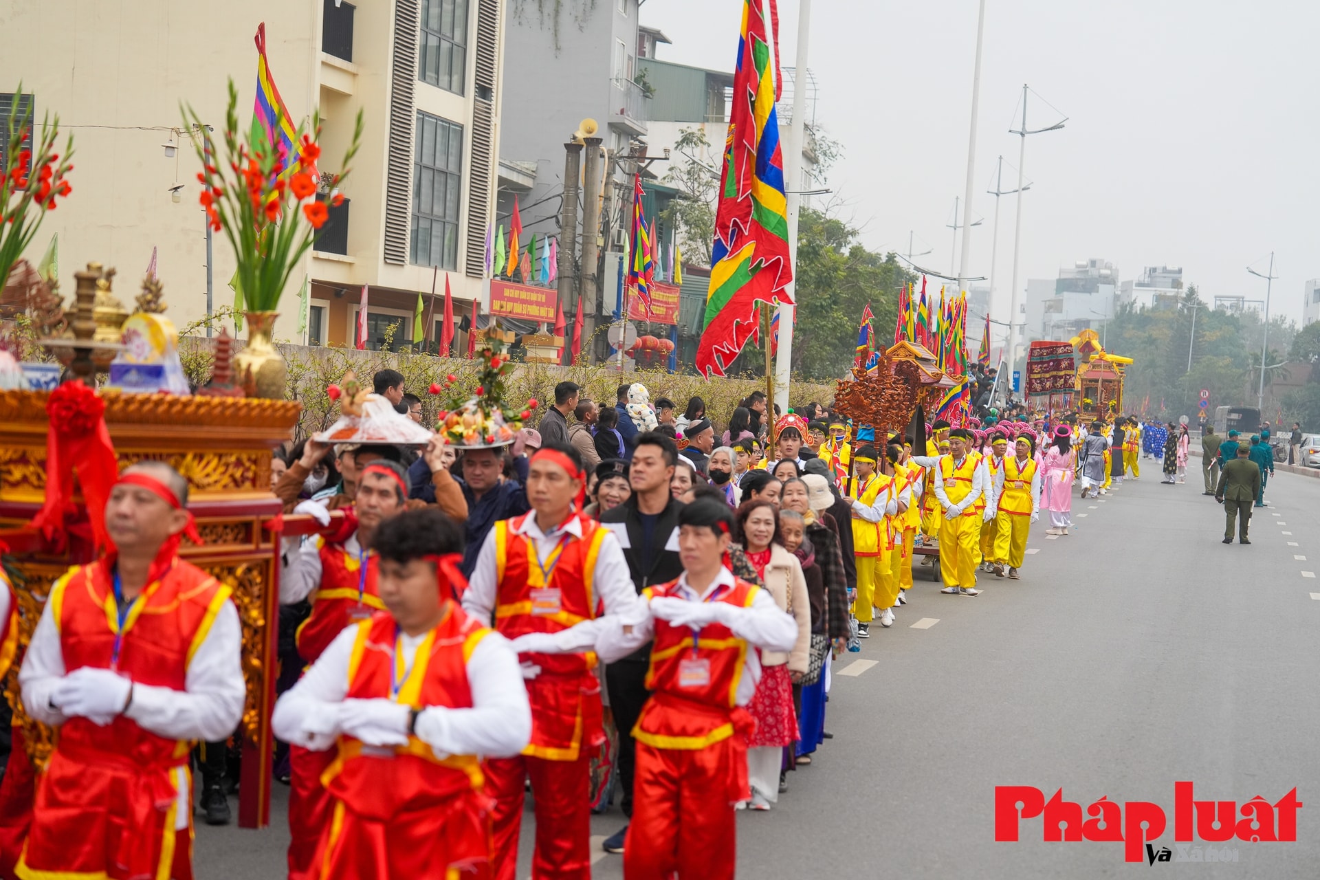 Lễ hội Đình Nhật Tân: Di sản văn hóa phi vật thể quốc gia, nơi hội tụ giá trị tâm linh và truyền thống