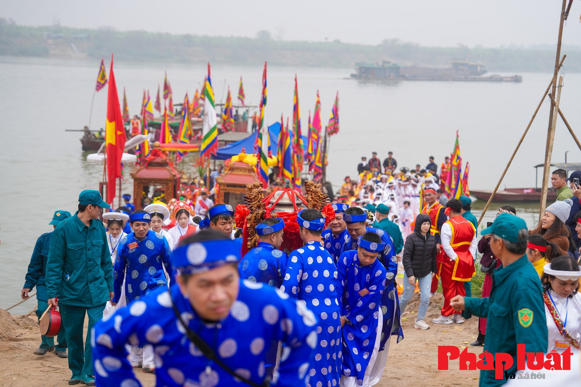 Lễ hội Đình Nhật Tân: Di sản văn hóa phi vật thể quốc gia, nơi hội tụ giá trị tâm linh và truyền thống