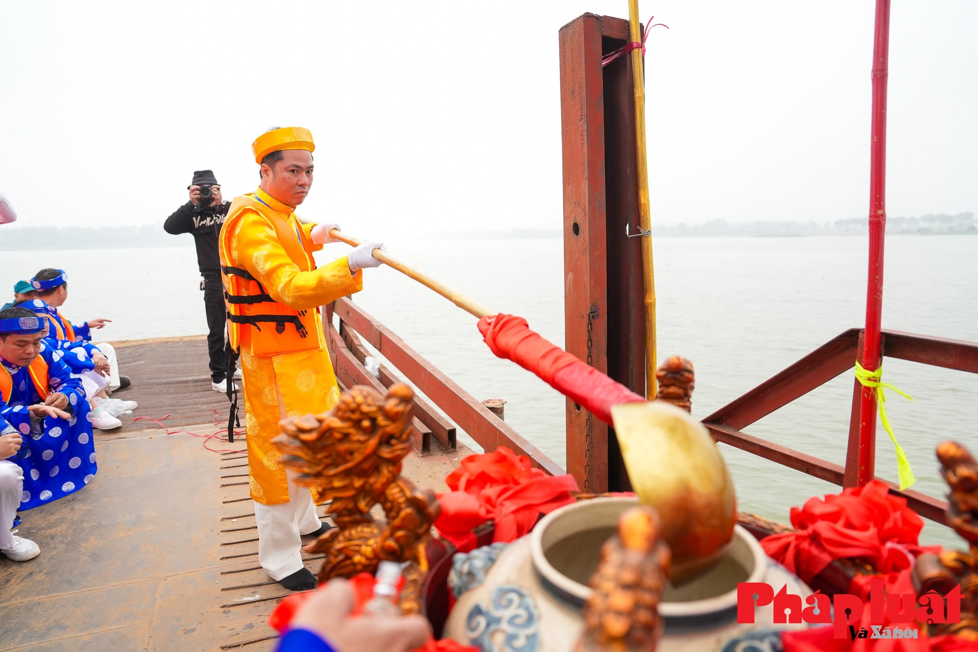 Lễ hội Đình Nhật Tân: Di sản văn hóa phi vật thể quốc gia, nơi hội tụ giá trị tâm linh và truyền thống