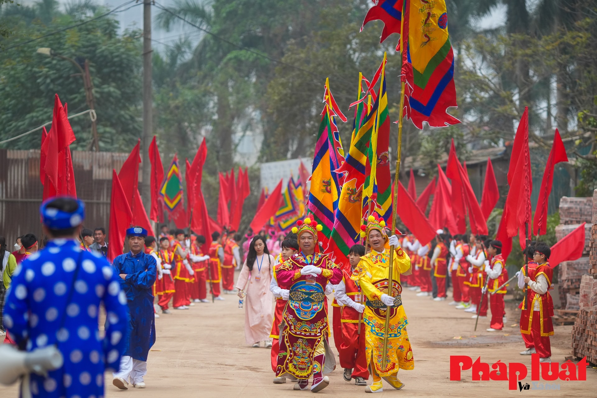 Lễ hội Đình Nhật Tân: Di sản văn hóa phi vật thể quốc gia, nơi hội tụ giá trị tâm linh và truyền thống