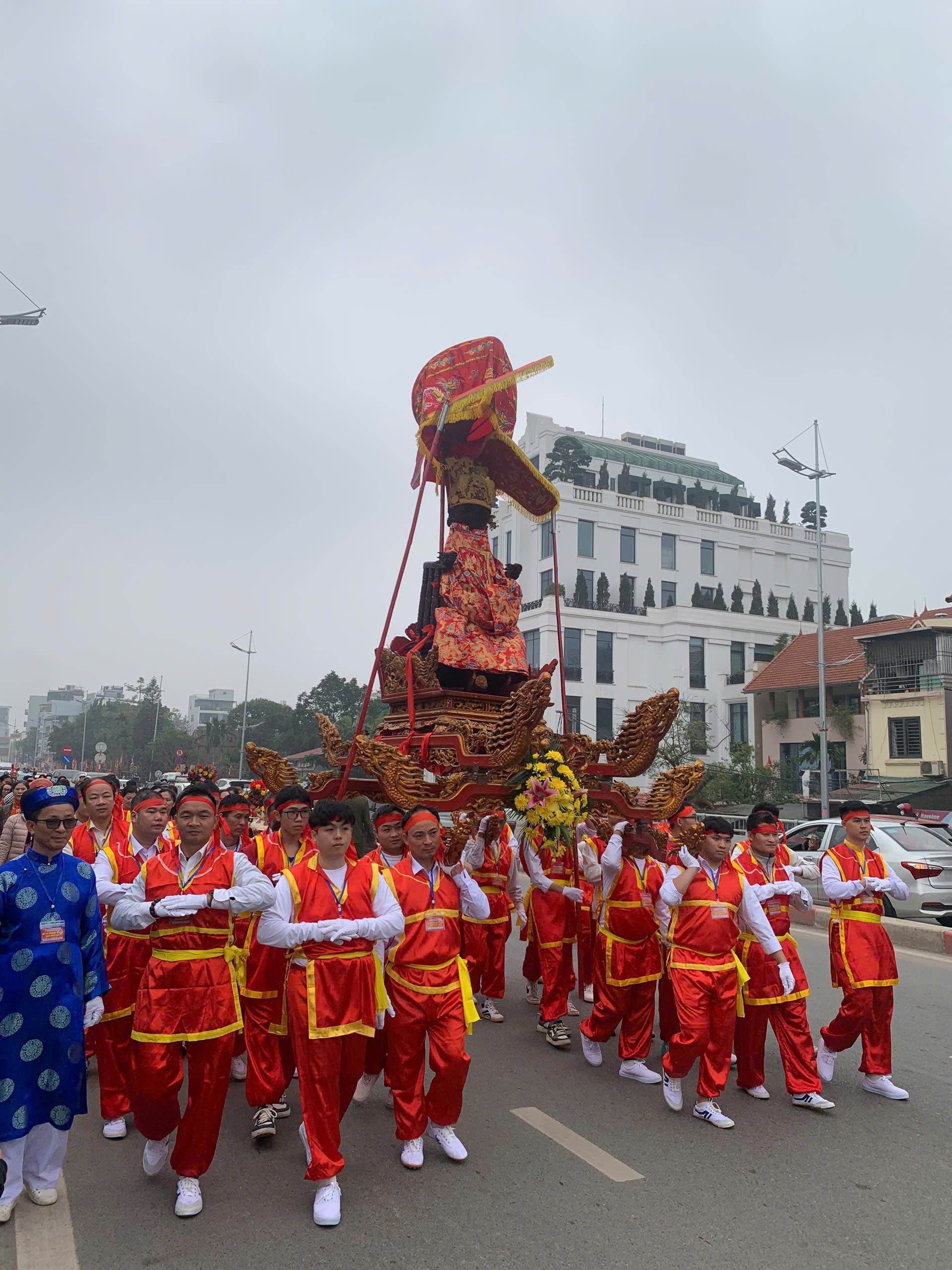 Lễ hội Đình Nhật Tân: Di sản văn hóa phi vật thể quốc gia, nơi hội tụ giá trị tâm linh và truyền thống