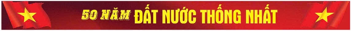 50 năm thống nhất đất nước