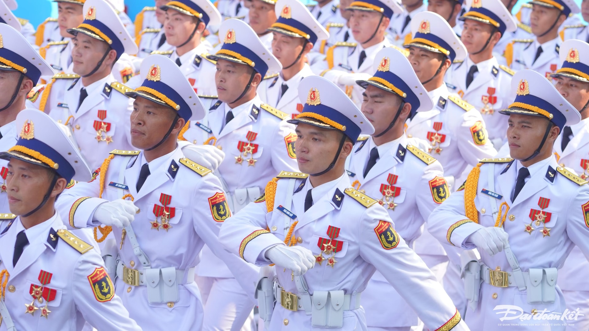 Trực tiếp Lễ kỷ niệm 50 năm Ngày Giải phóng miền Nam, thống nhất đất nước