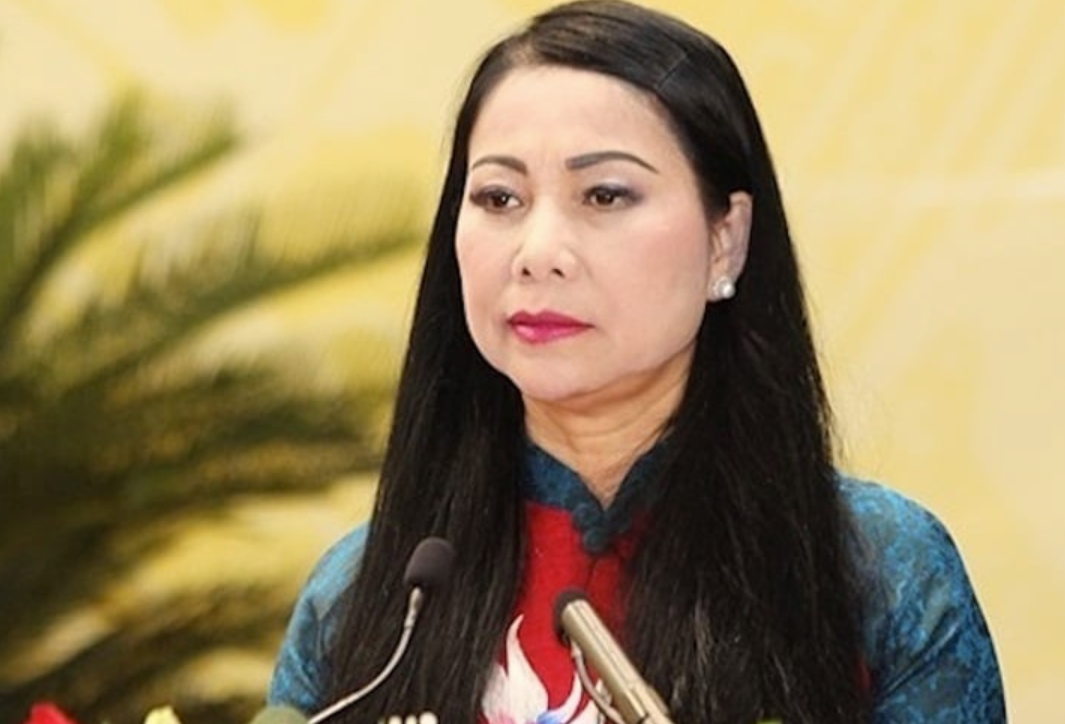 Vụ án Tập đoàn Phúc Sơn ddk 