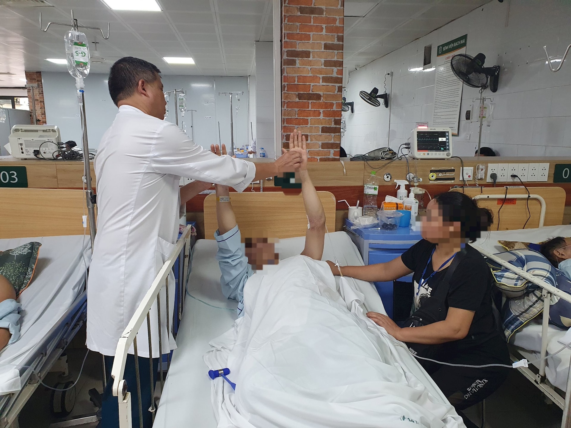 bai chinh