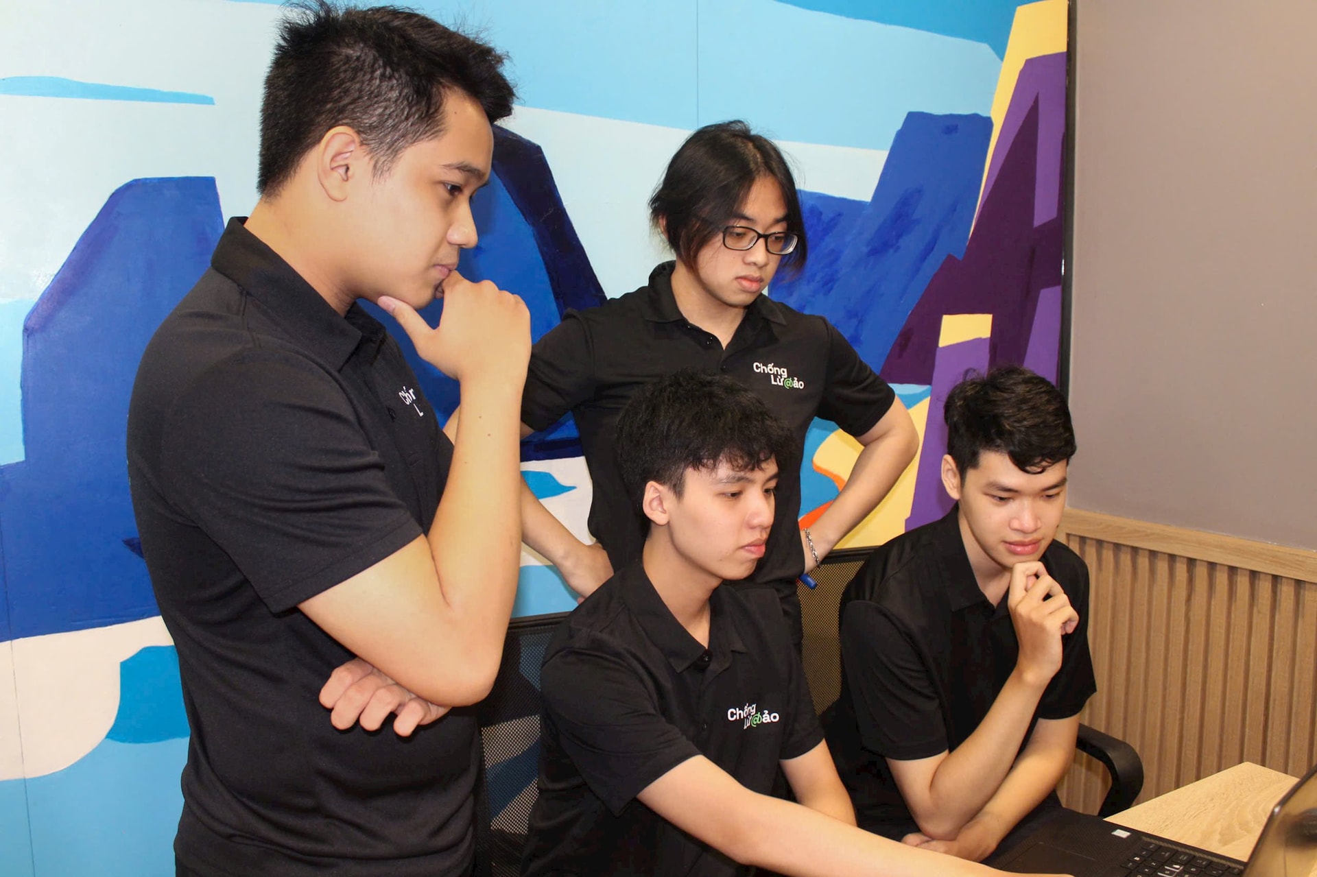 chong lua dao 2