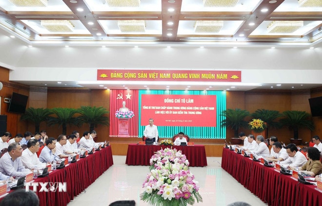 ttxvn-tong-bi-thu-to-lam-lam-viec-voi-uy-ban-kiem-tra-trung-uong-2205-2.jpg