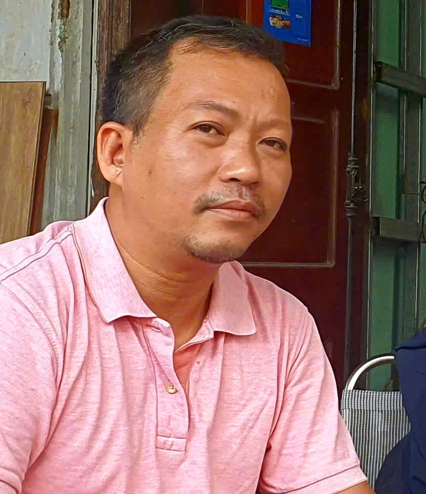 ảnh 4 Họa sĩ Nguyễn Hải Phong