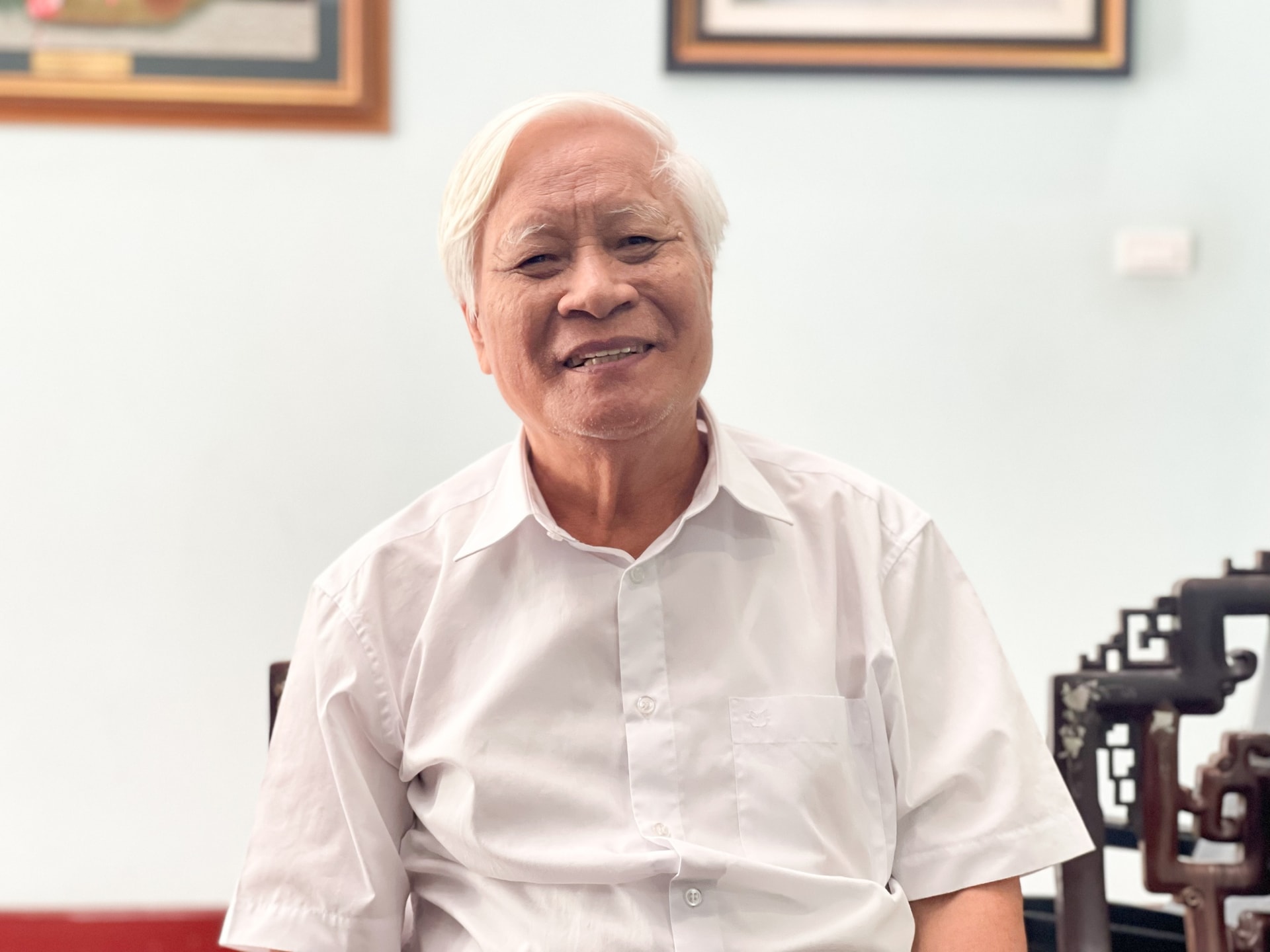 TS Nguyễn Viết Chức