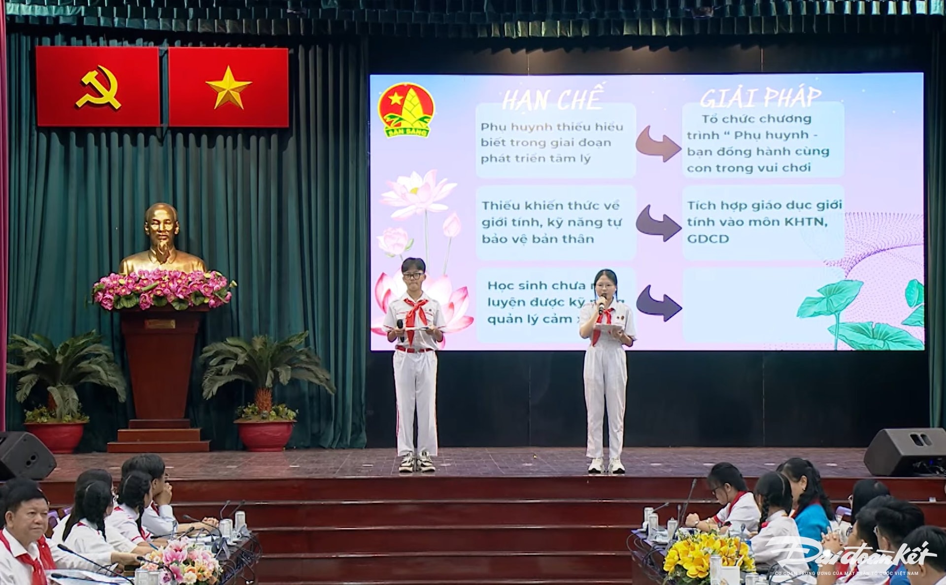 hoạt động hè