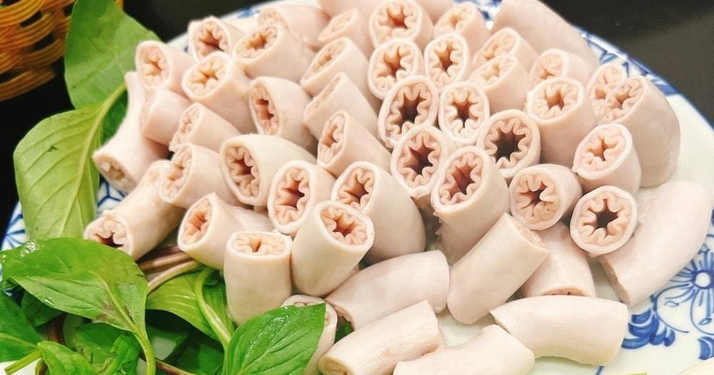 Lòng heo