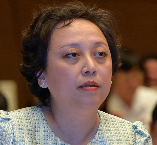 Ảnh 12 - Bà Phạm Khánh Phong Lan