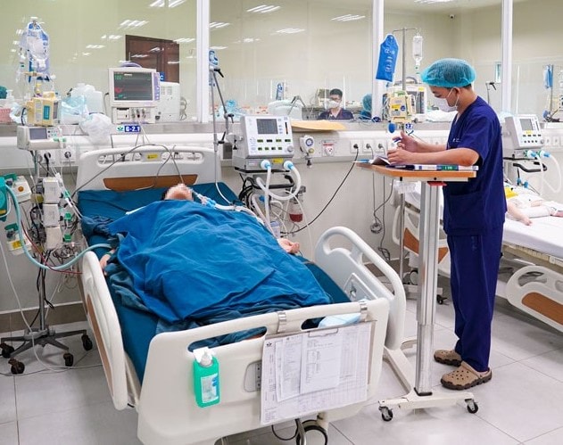 đuối nước
