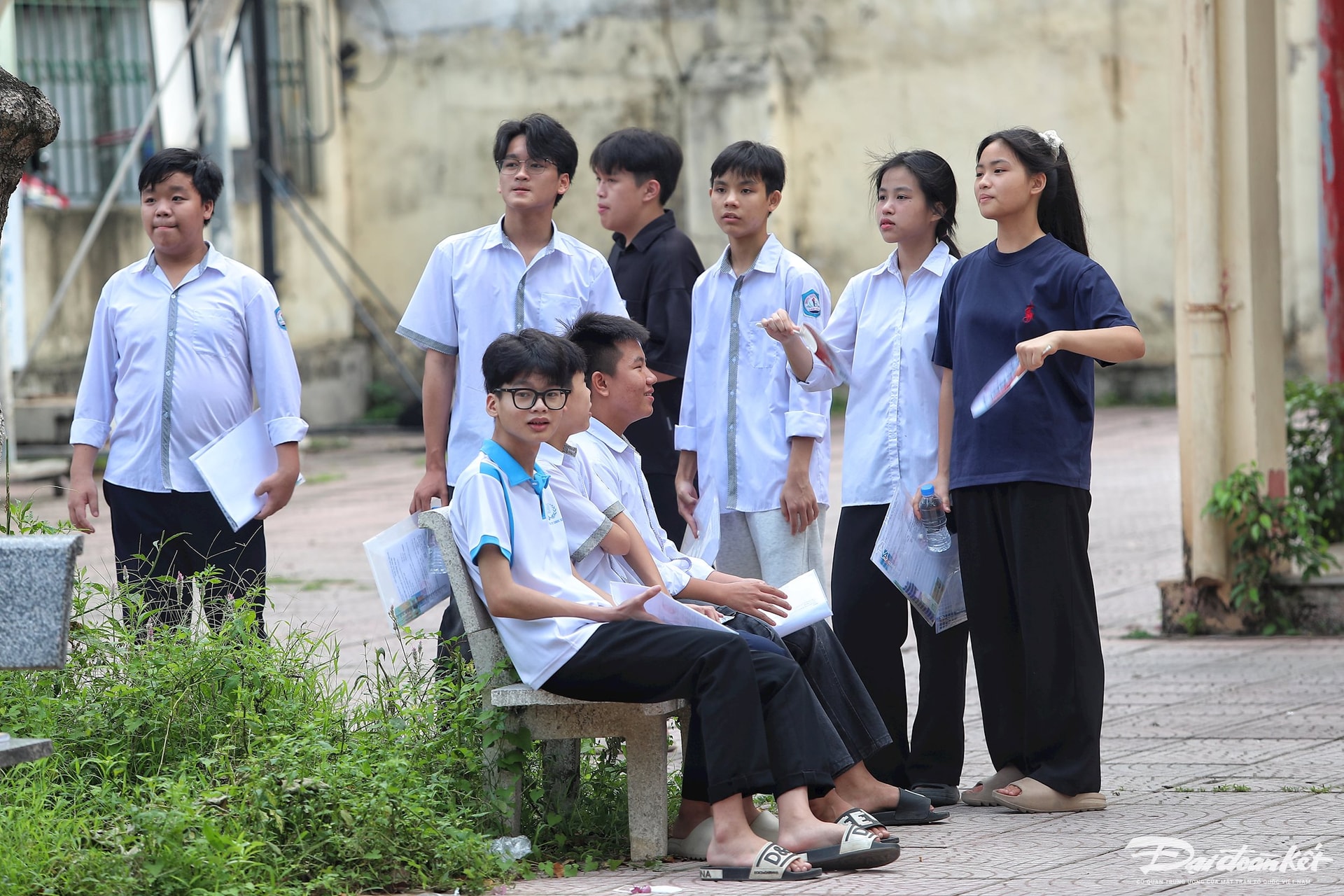 thi vào 101