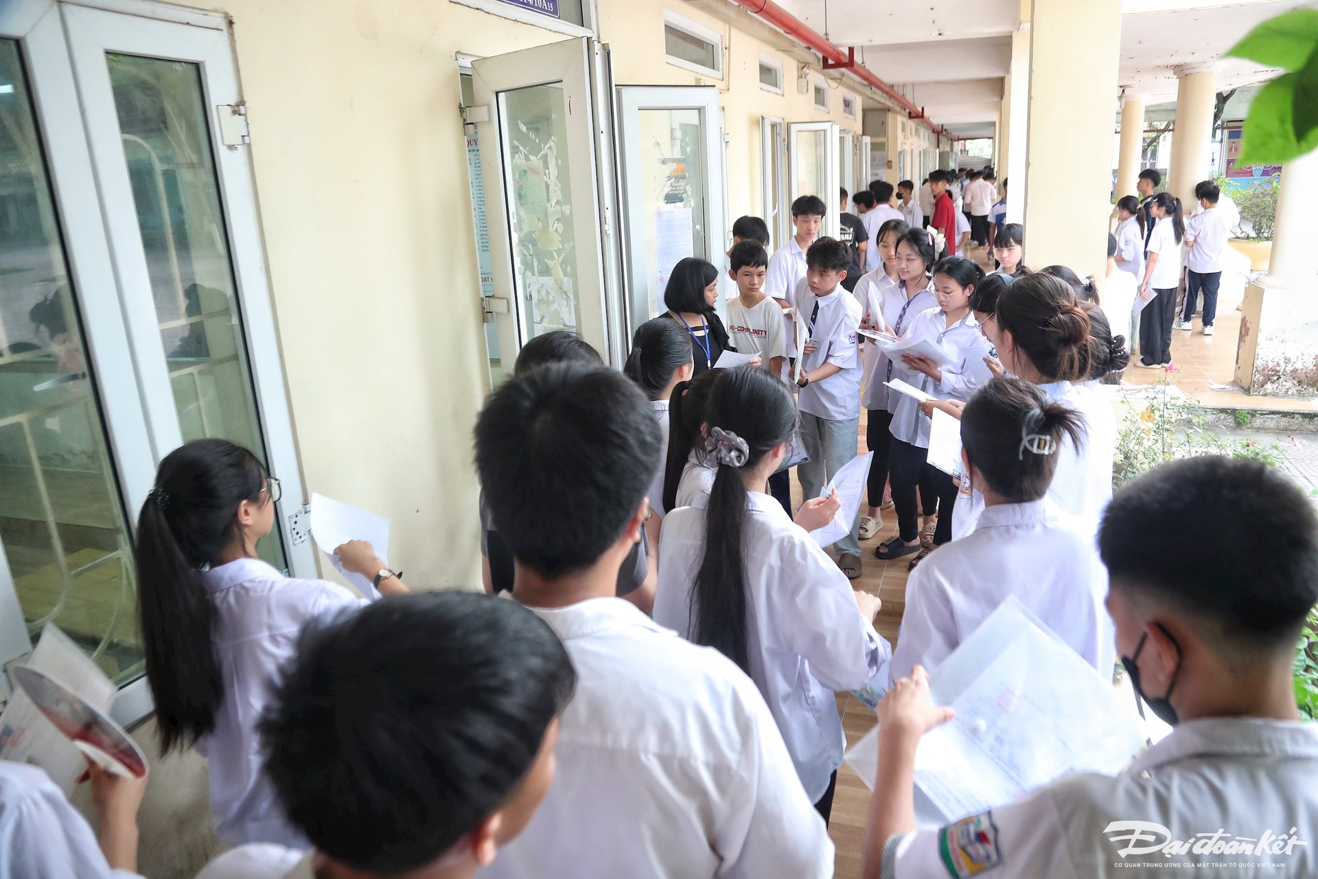 thi vào 1012