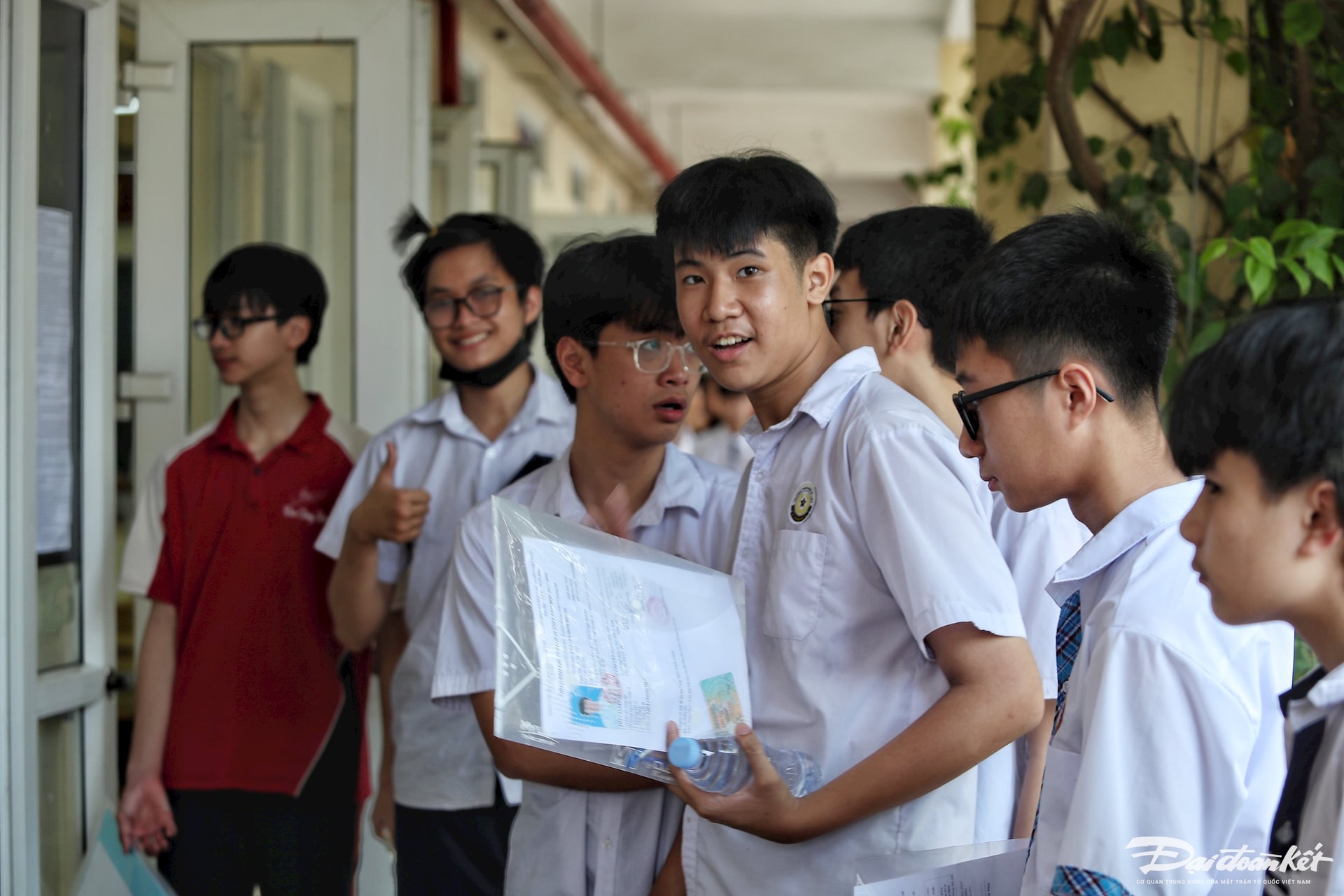 thi vào 109