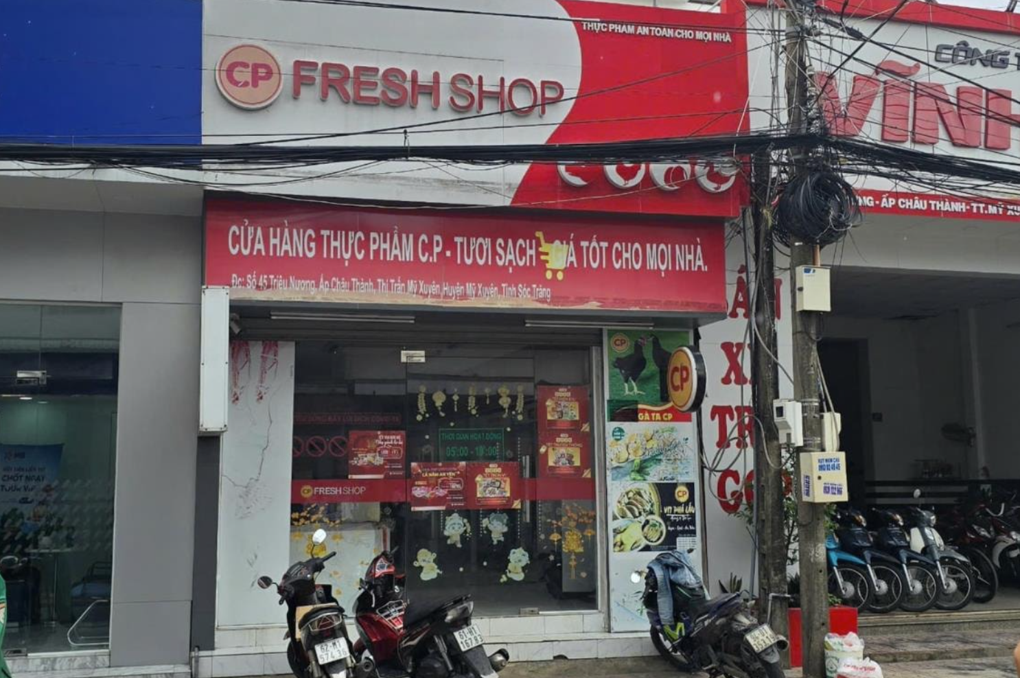 Bộ Công an vào cuộc vụ Công ty C.P. Việt Nam bị tố bán thịt heo bẩn ddk