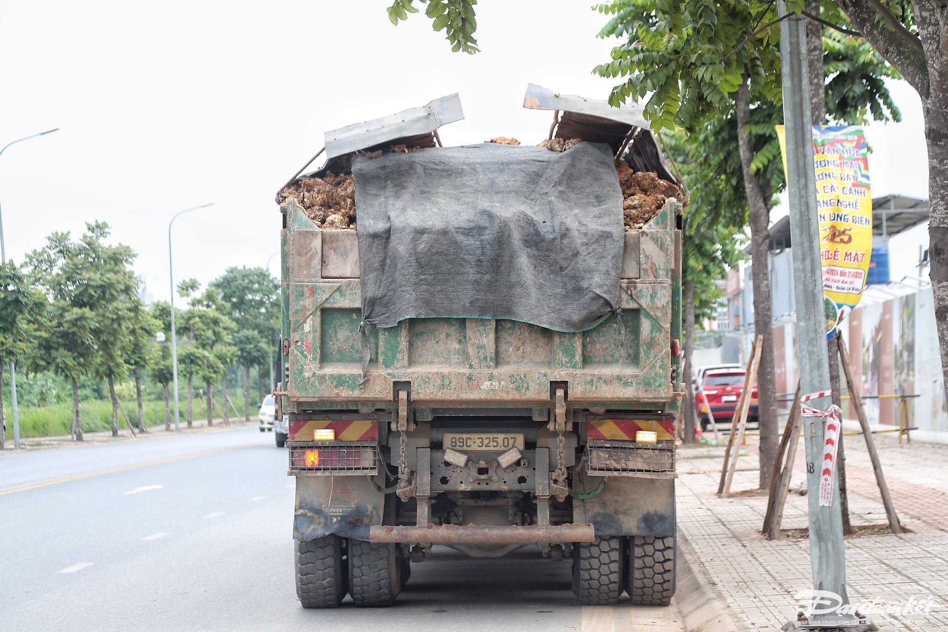 xe quá tải12