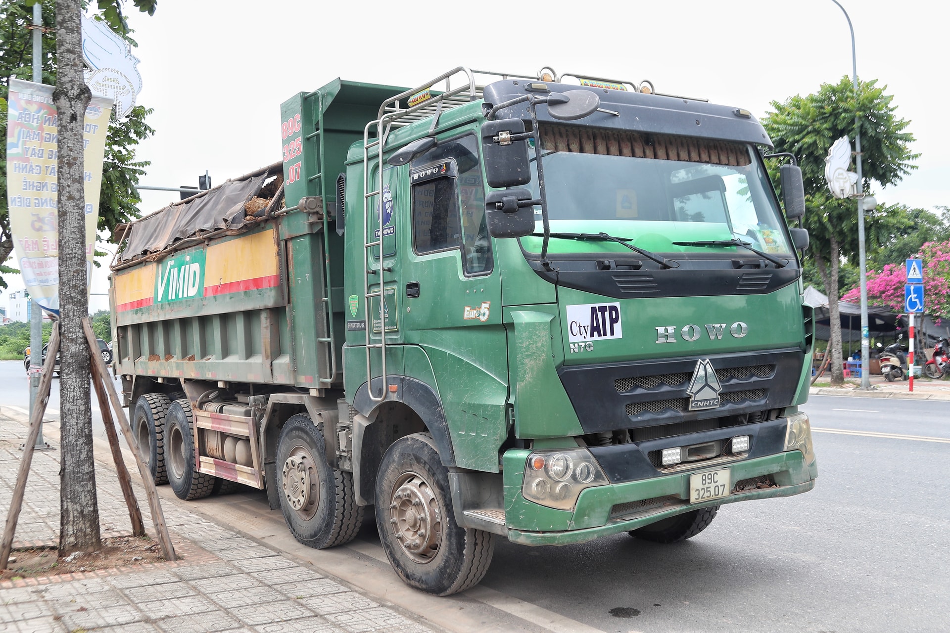 xe quá tải7