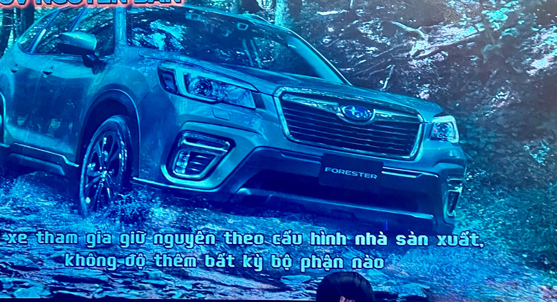 Xe tham gia đội đua địa hình năm 2025 tại Mha trang (ảnh Thùy Trang)