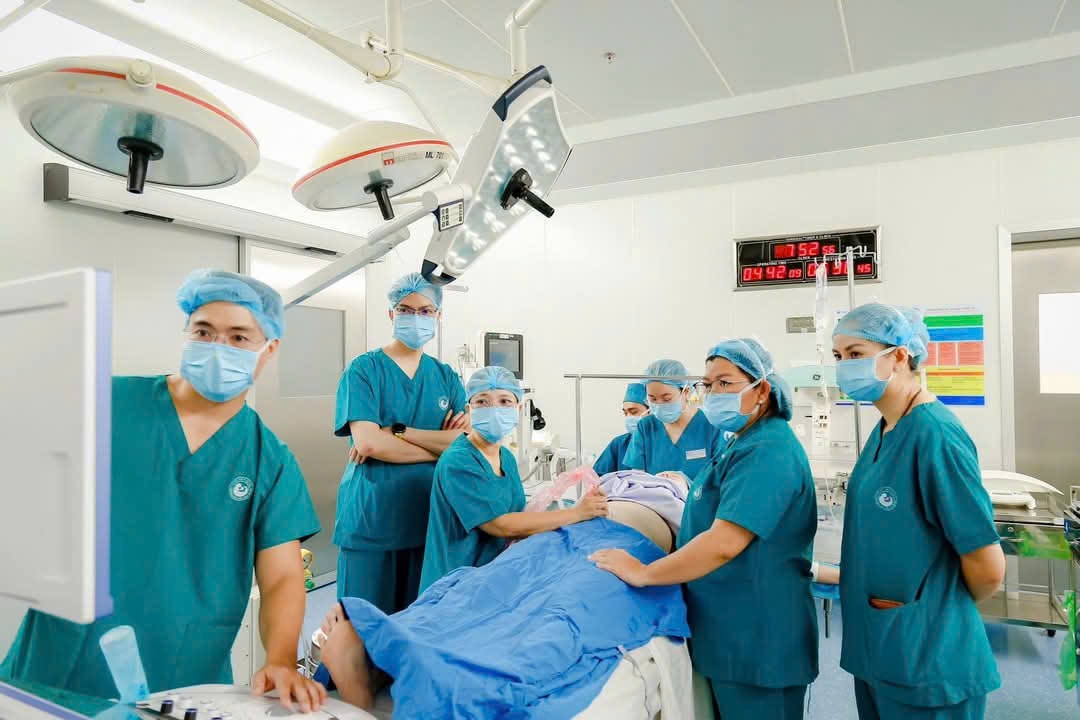 Y tế TPHCM Ảnh - Y tế Việt khẳng định thương hiệu