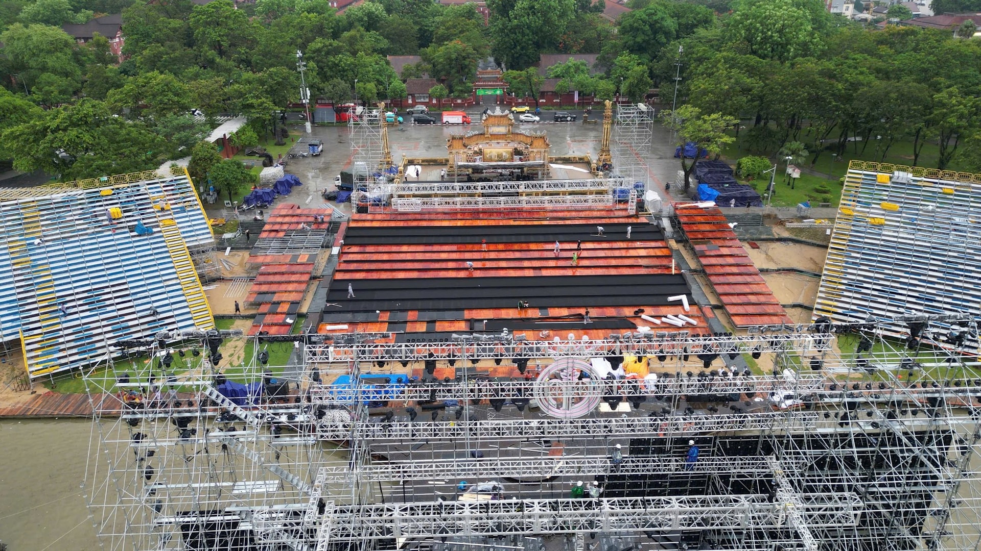 Hoan hoa hau 1