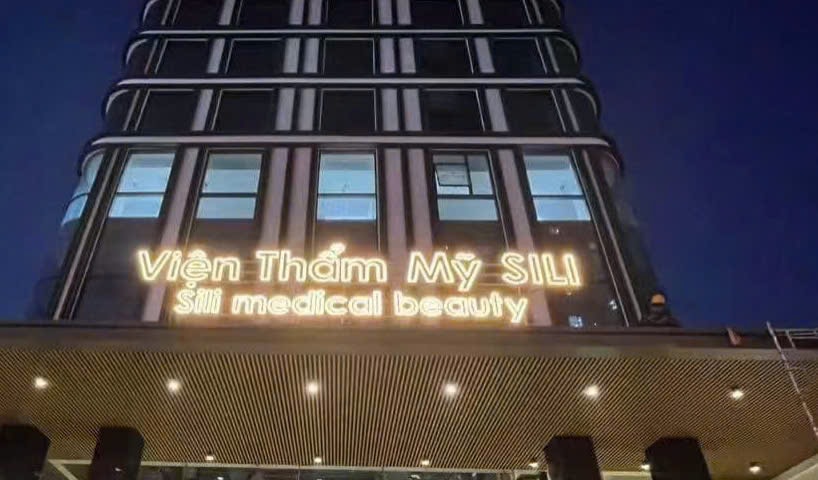 Thẩm mỹ viện