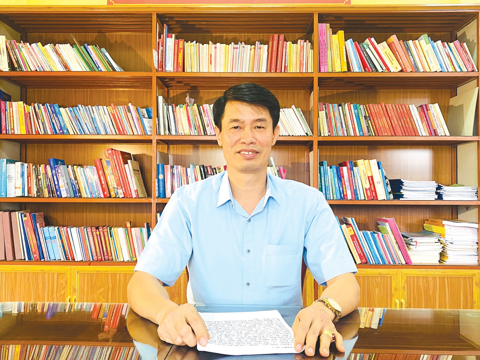 Phung Quang Huy- yk