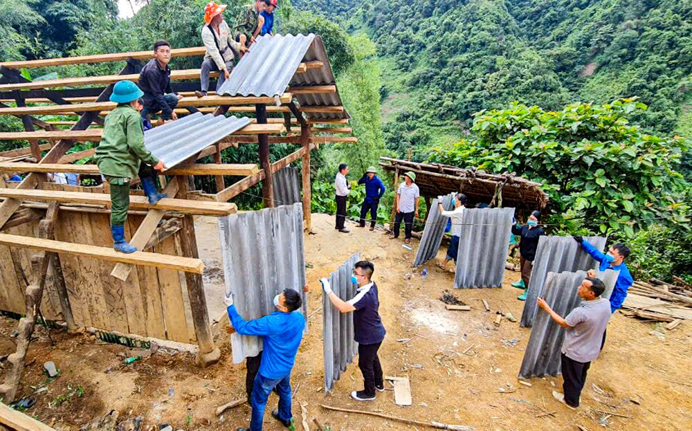 xóa nhà tạm MCC