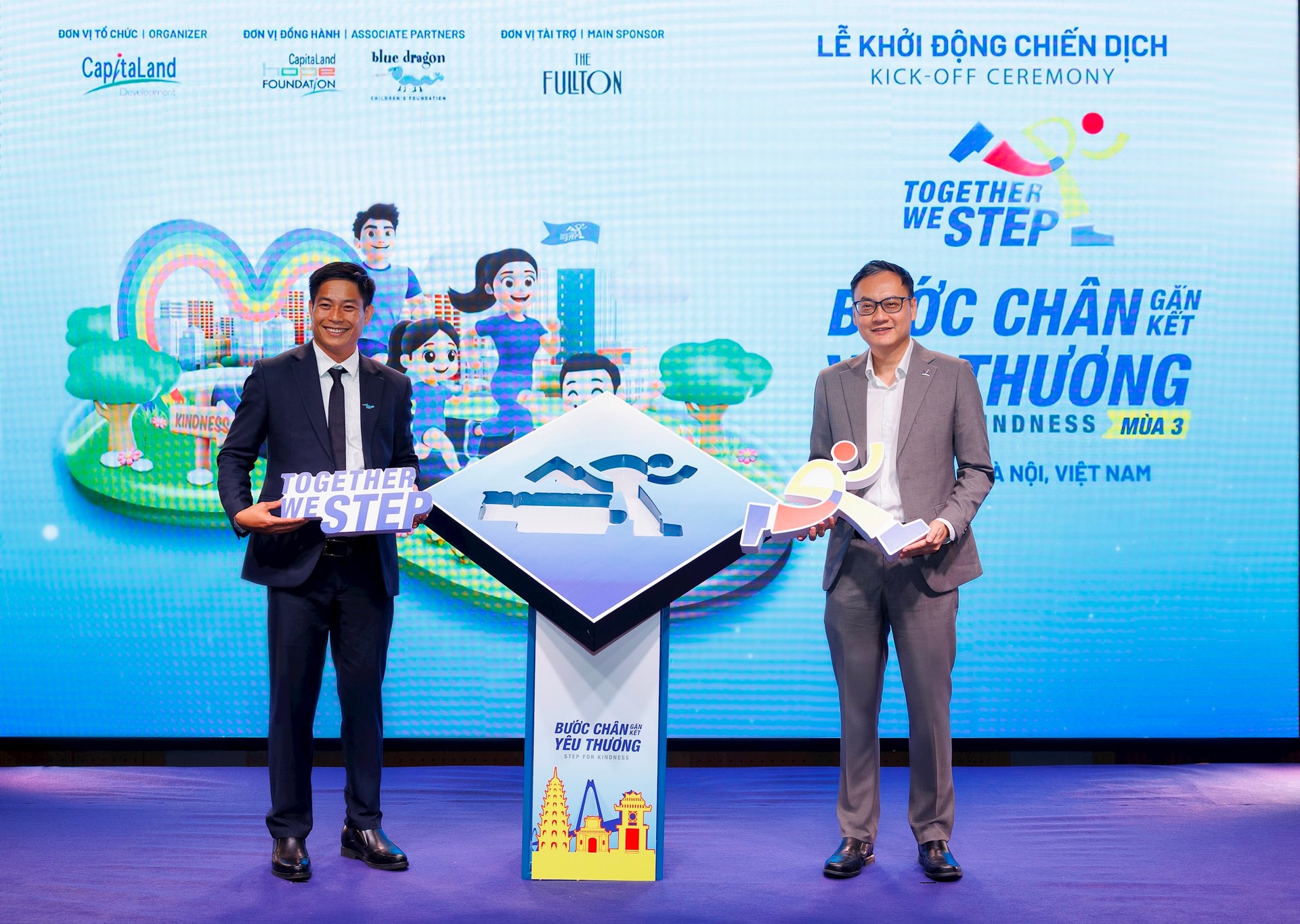 2. Ông Alwin Low và ông Đỗ Duy Vị