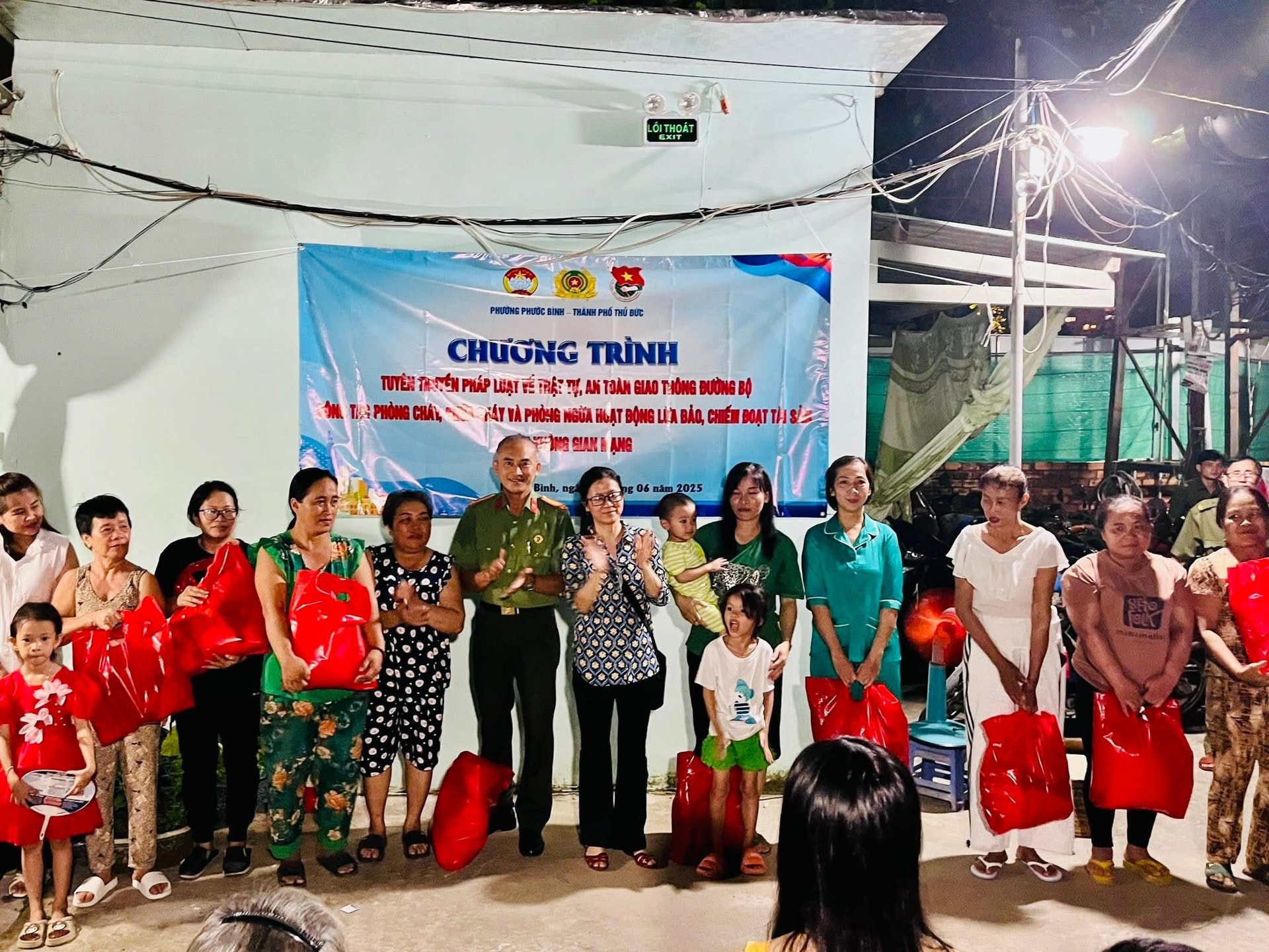 Anh 2-Cho đi những giọt yêu thương