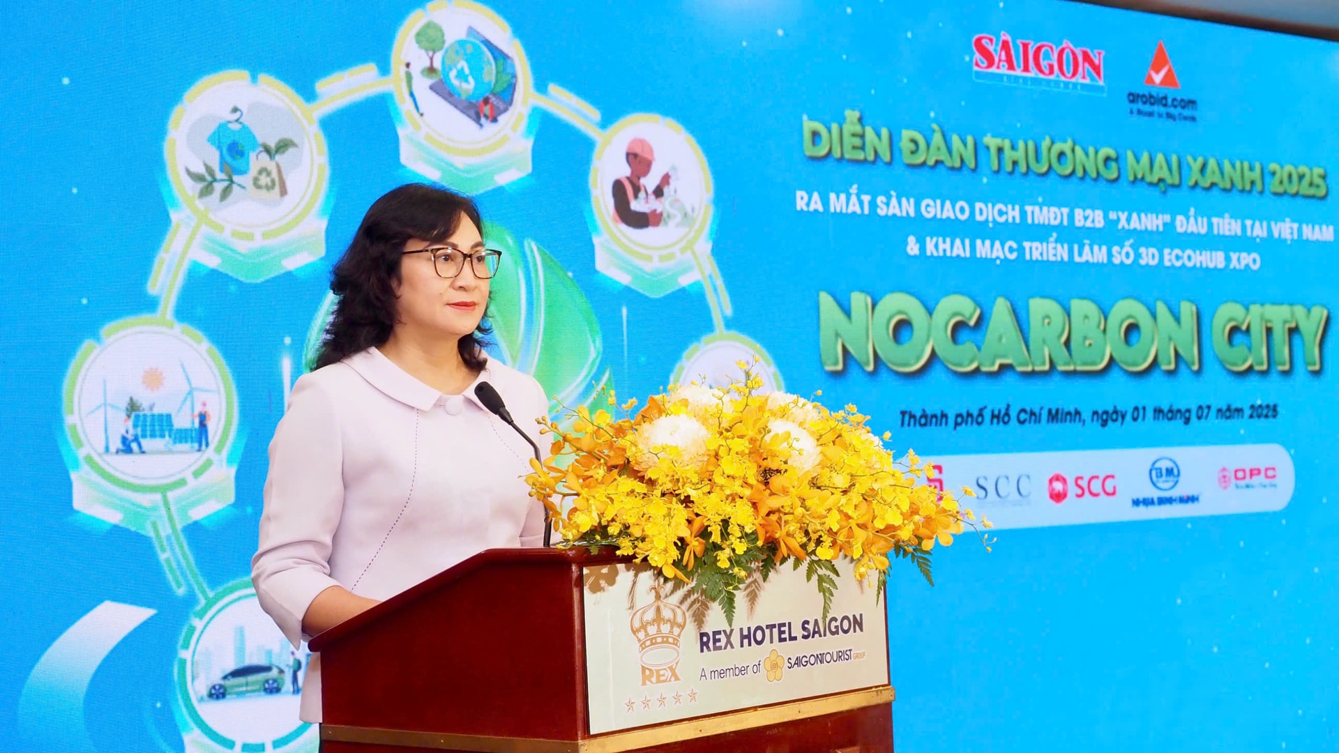 Thương mại xanh