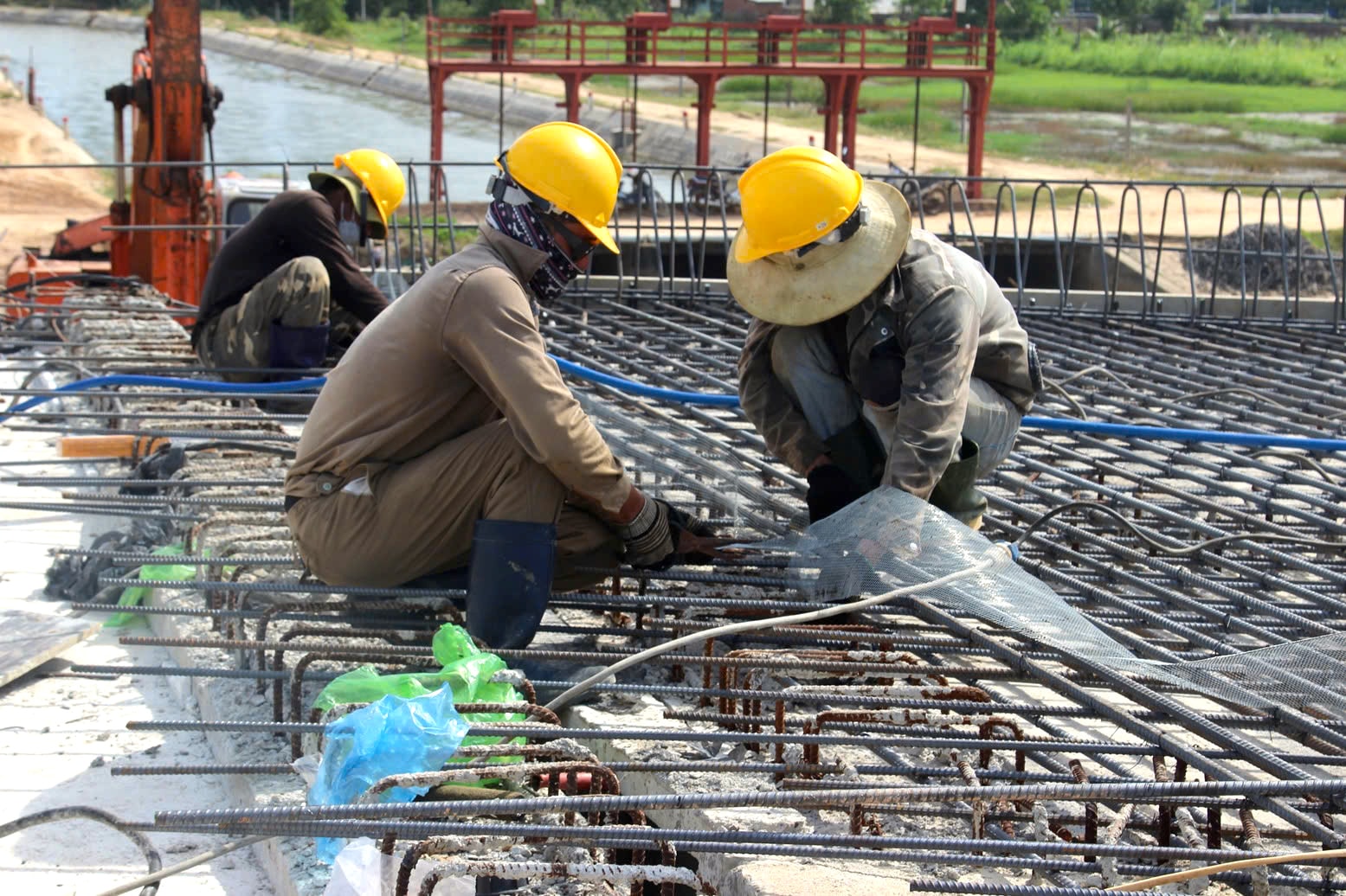 Gia Lai đẩy nhanh tiến độ triển khai các dự án đầu tư công trọng điểm