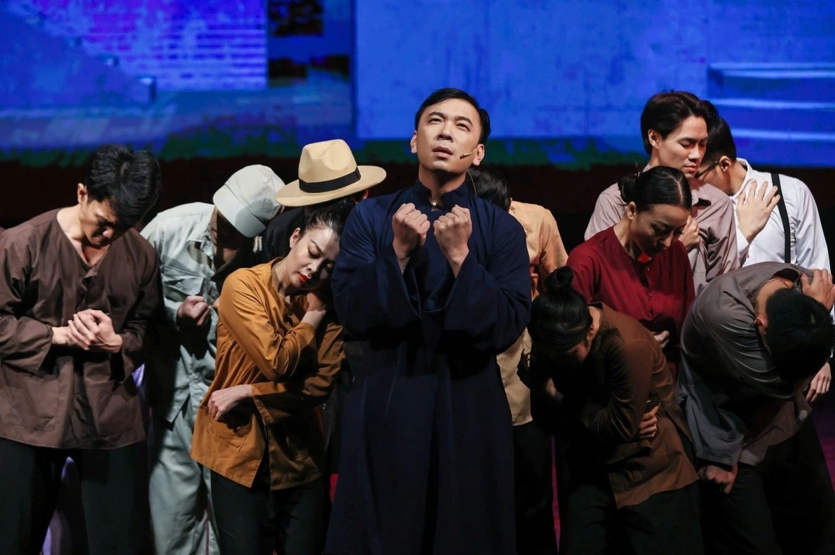 bai chinh