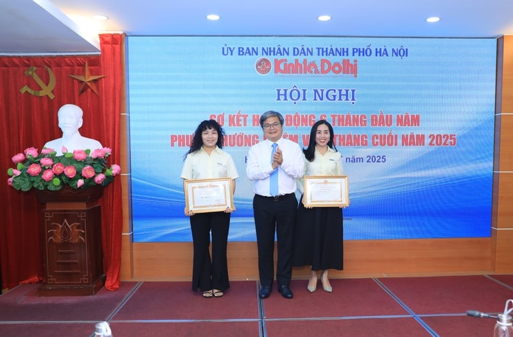 Báo Kinh tế và Đô thị tiên phong, chủ động trong chuyển đổi số báo chí- Ảnh 5.