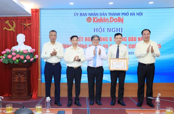 Báo Kinh tế và Đô thị tiên phong, chủ động trong chuyển đổi số báo chí- Ảnh 4.
