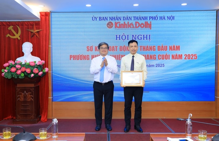Báo Kinh tế và Đô thị tiên phong, chủ động trong chuyển đổi số báo chí- Ảnh 6.