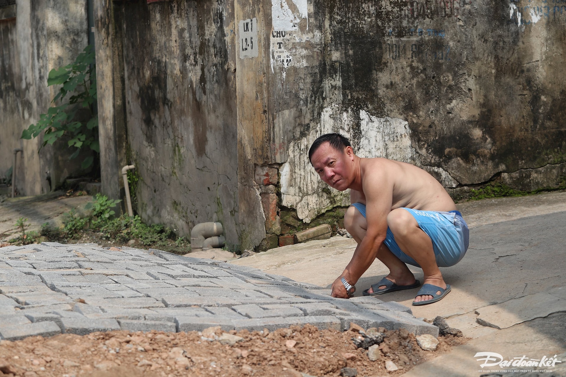 xuống cấp14