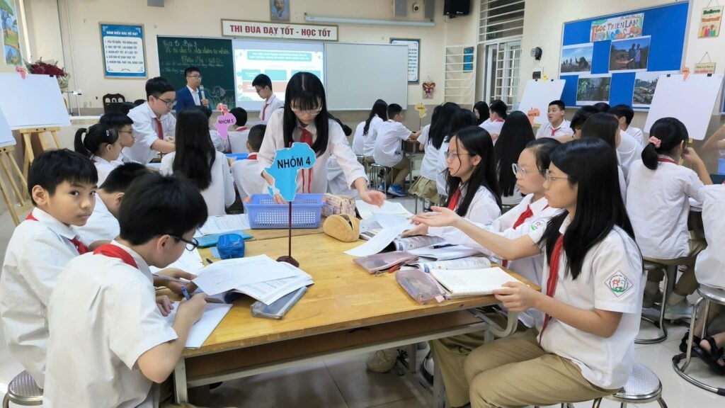 bai chinh