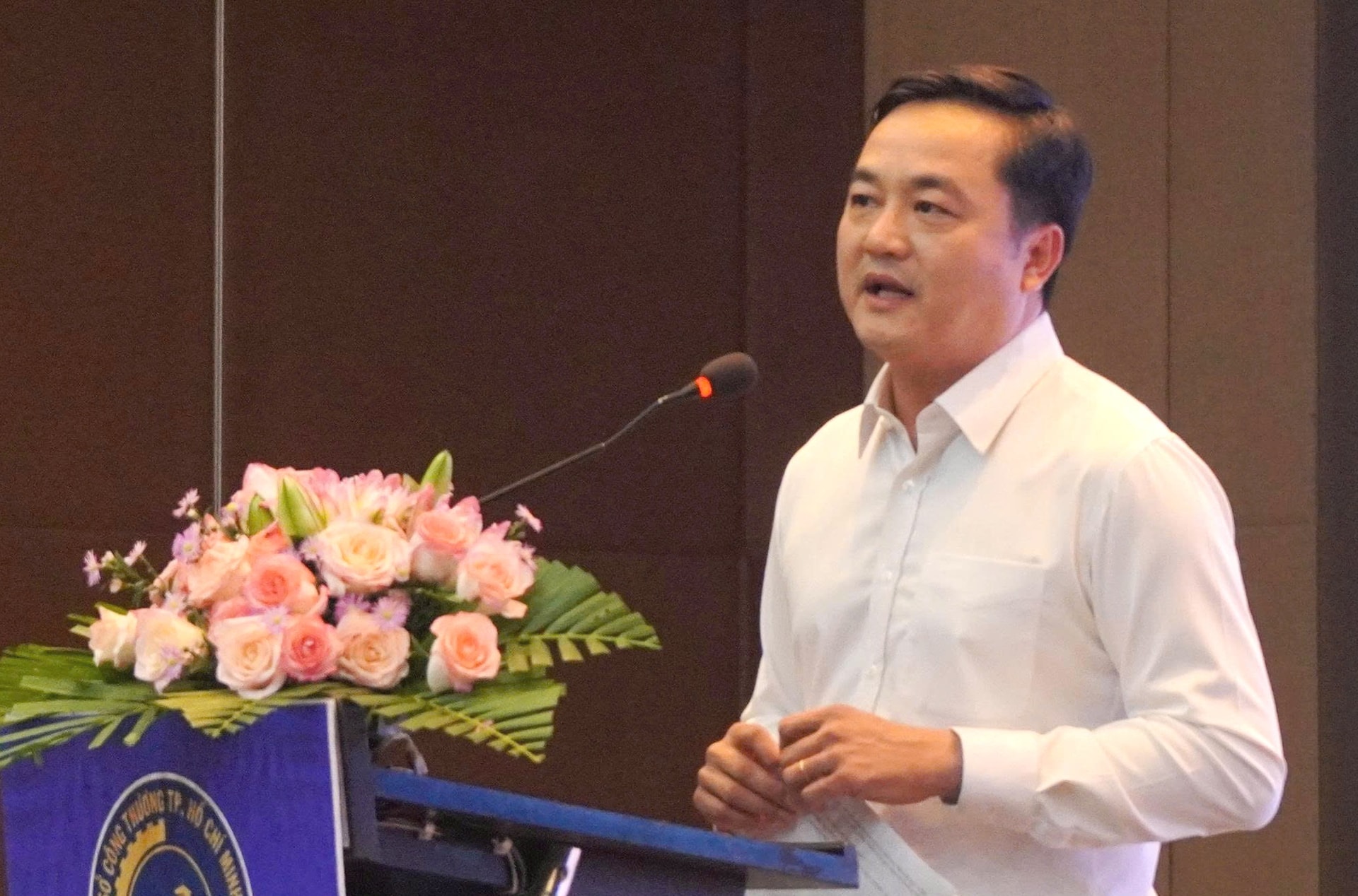Tọa đàm 1