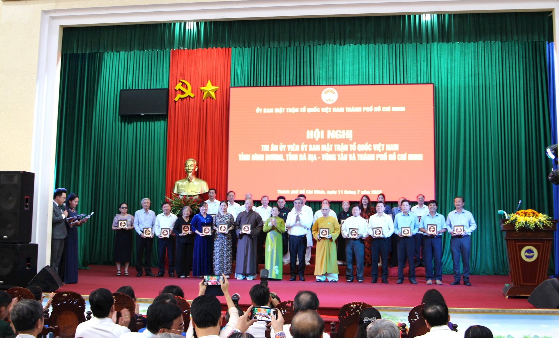 tri ân các vị