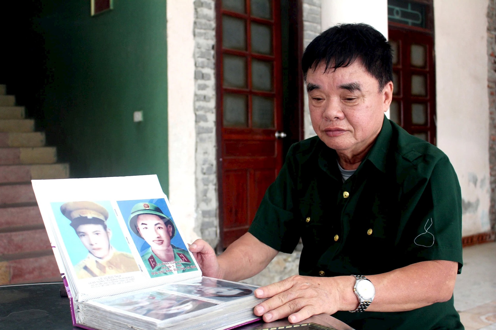 bai chinh