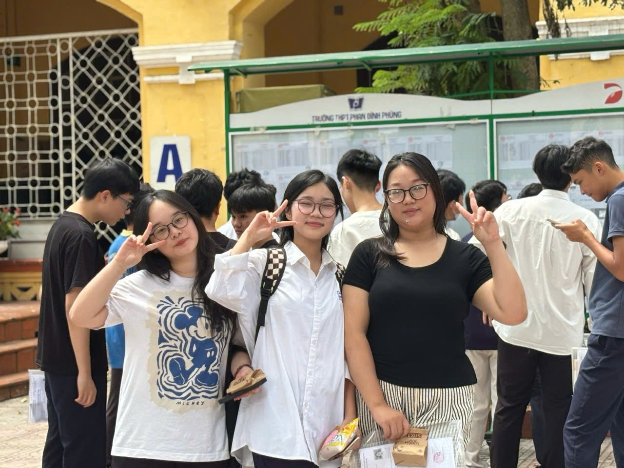 bai chinh