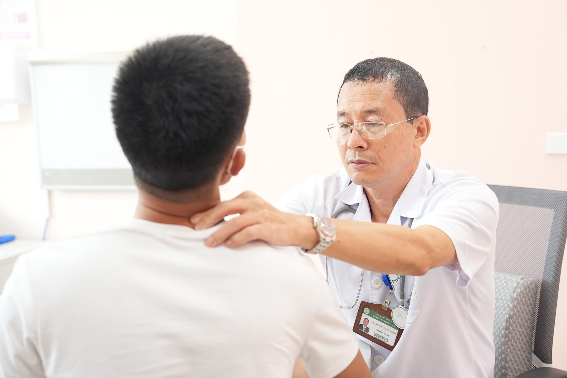 bai chinh