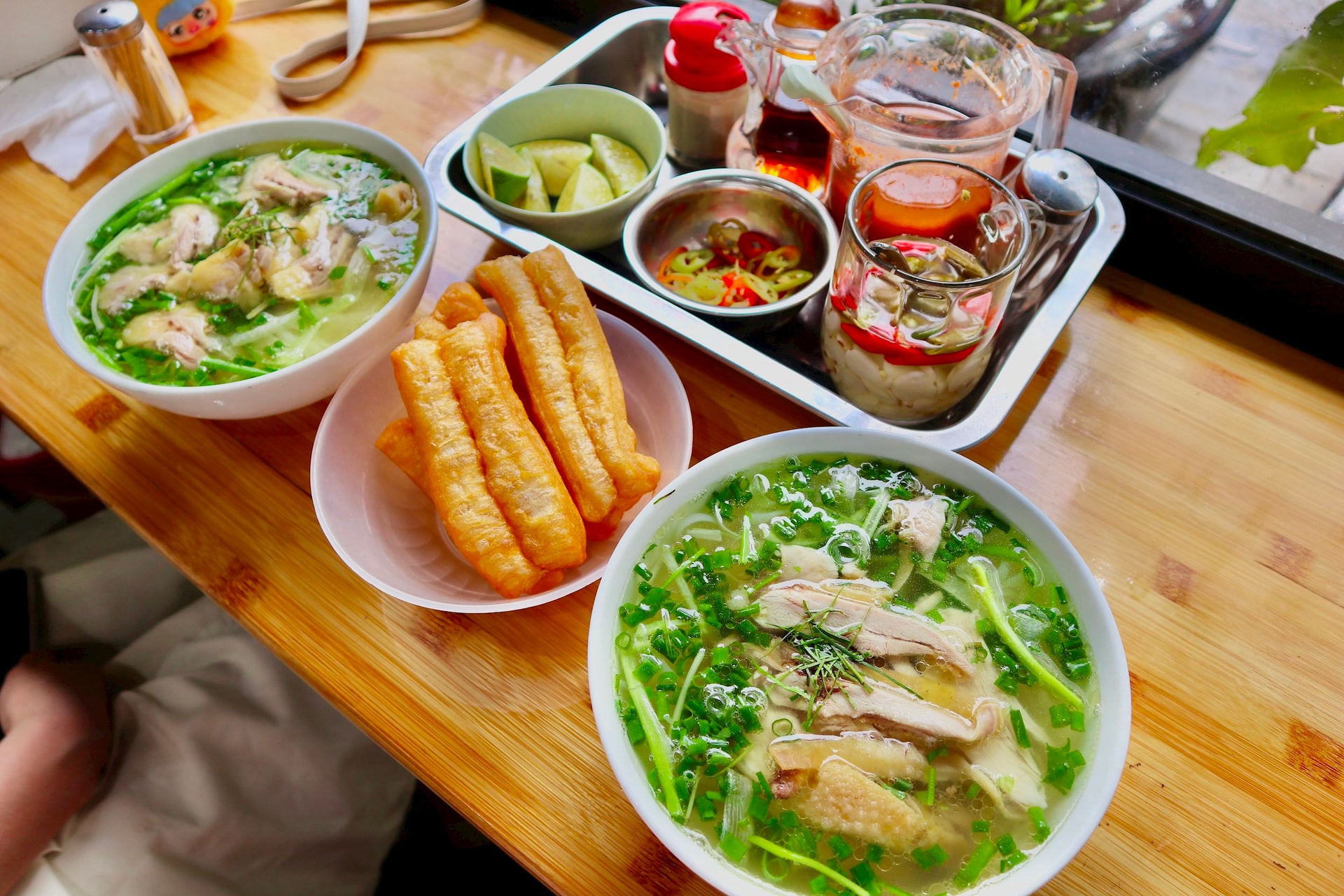 Phở Tiến - hương vị mới được ghi dấu trong Michelin Guide 2025