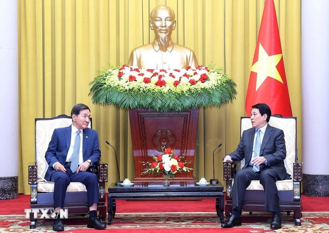 ttxvn-chu-tich-nuoc-dac-phai-vien-tong-thong-han-quoc-2.jpg