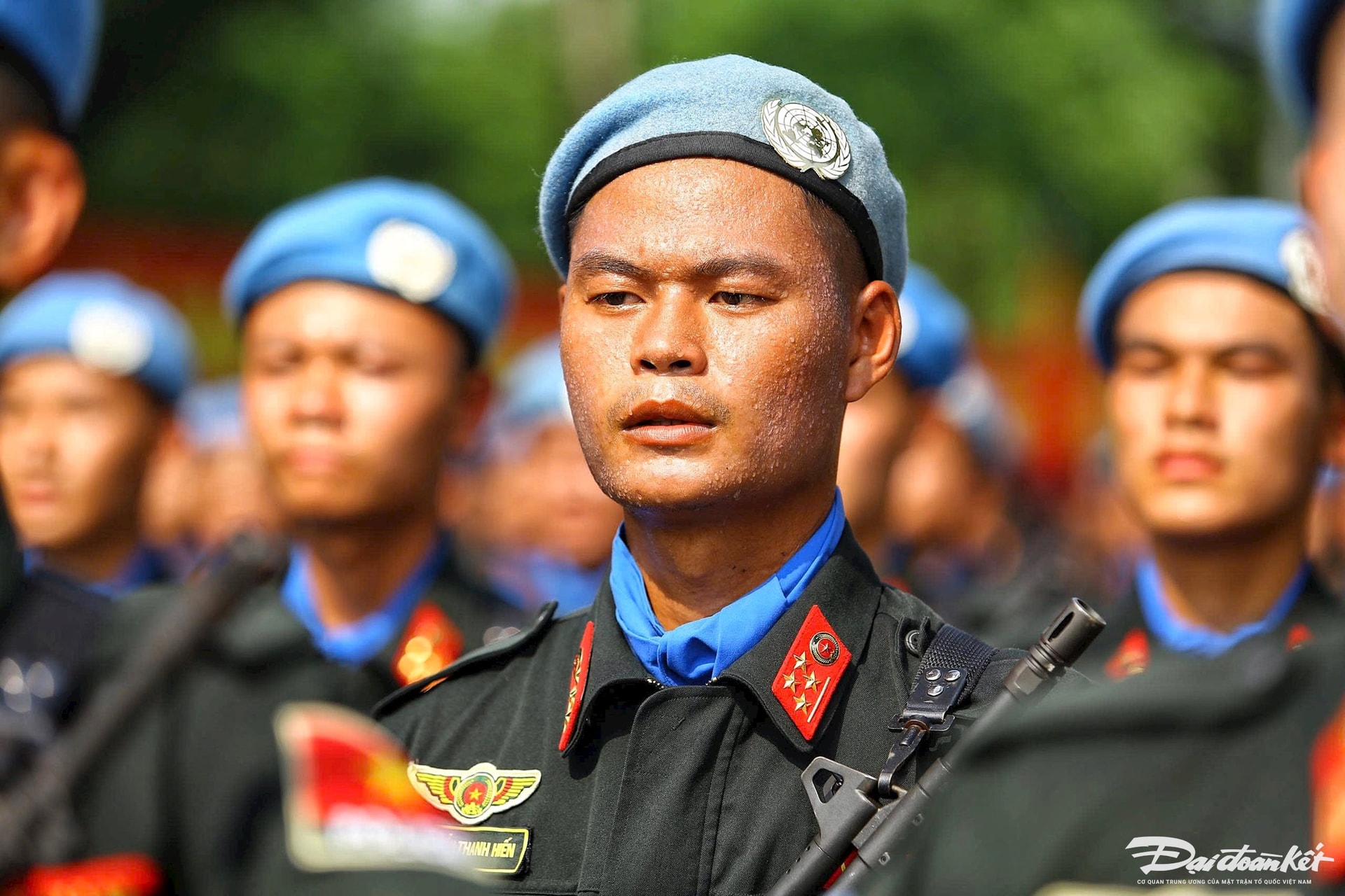 diễu binh12