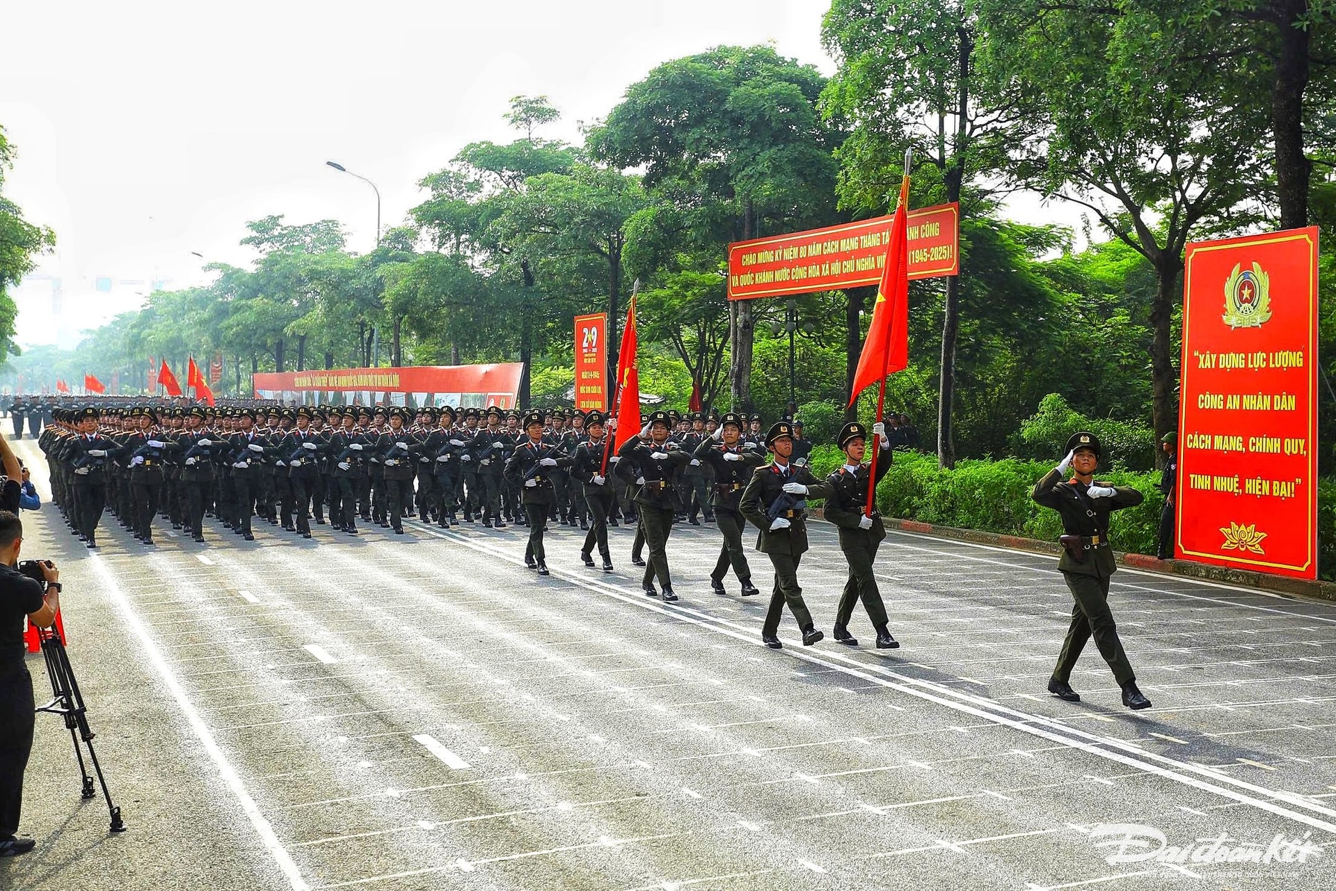 diễu binh21
