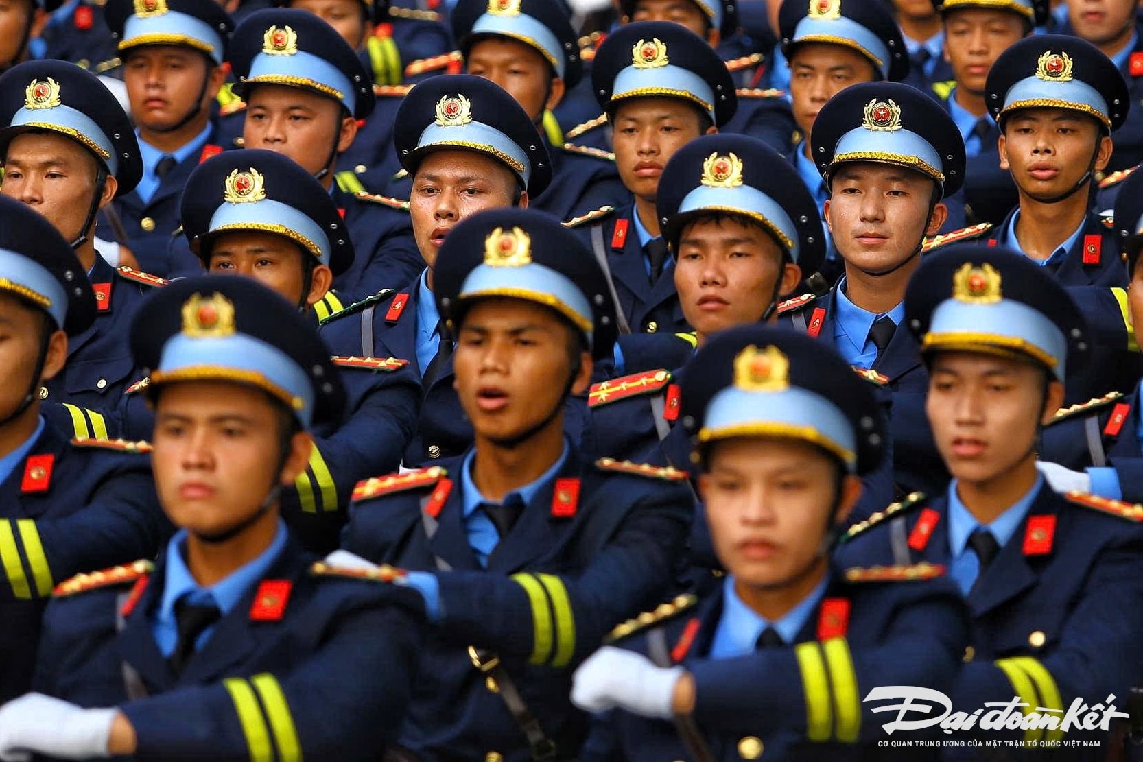 diễu binh24